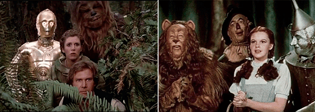 Мой друг - Урфин Джюс или твёрдая поступь одинокого столяра