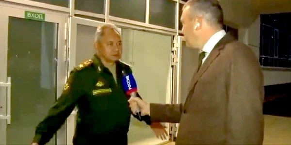 Министр обороны Чехии негодует!