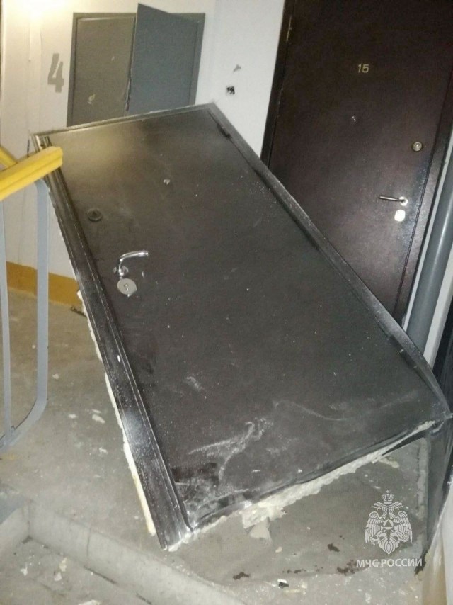 В Челябинске студент погиб из-за взрыва самогонного аппарата в квартире