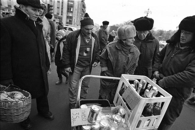 Интересные фотографии 1990-х 12.04.24