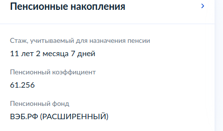Пенсию по старости могут не назначить из-за стажа работы