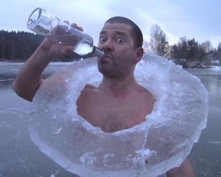 Суровые скандинавские женщины