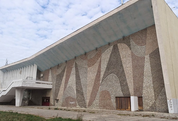 Советские мозаики