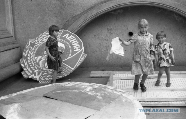 Дети 1980-х