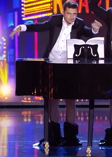 Scatman исполняет