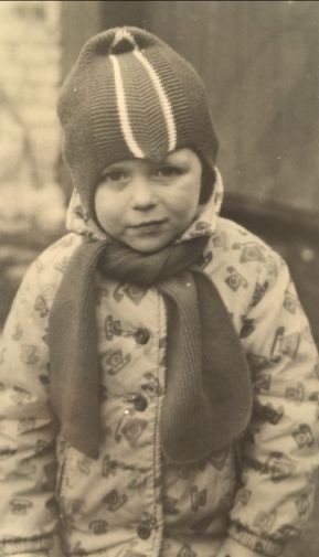 Босоногое детство