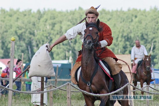 Городецкое гульбище 2009