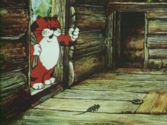 Мультипликационному фильму «Ивашка из Дворца пионеров» - 45 лет!