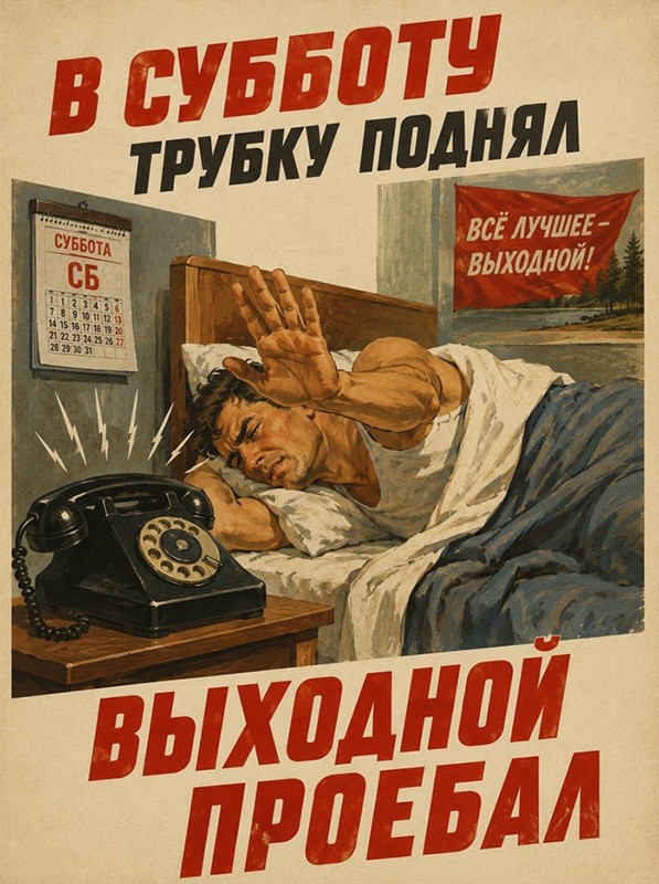 Лютую дичь - в массы!