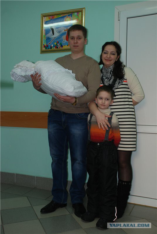 Срочно кровь для новорожденной! 1(-) Москва