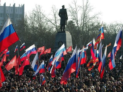 Референдум в Крыму признается легитимным.
