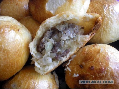 Настоящие бухарские лепешки