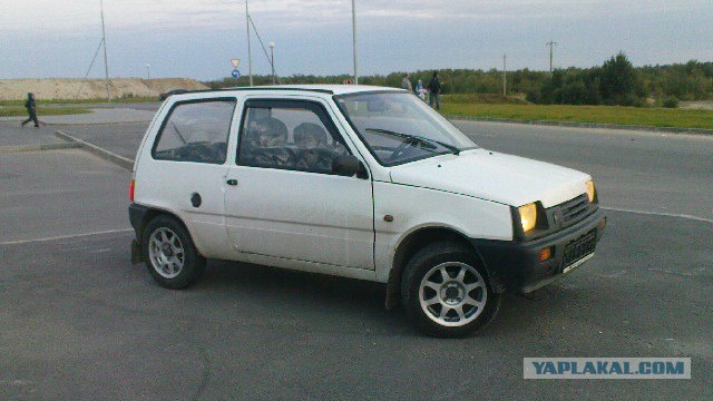 Клички советских авто