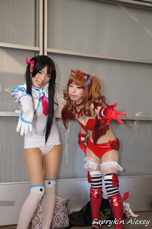 Cosplay 2011