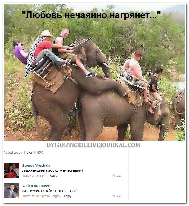 Смешные комментарии