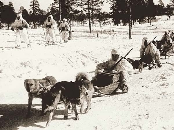 1941 год. Боль и мужество. Фото.