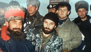 Рамзан Кадыров поклялся в верности родине и презид