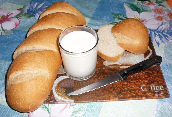 Хлеб такой, каким мы его помним