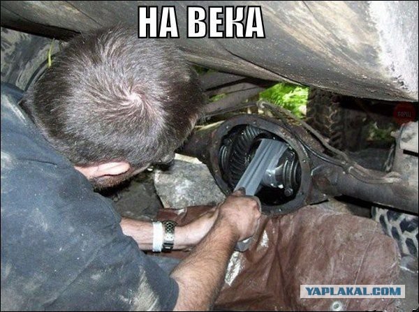 Подборка автоприколов