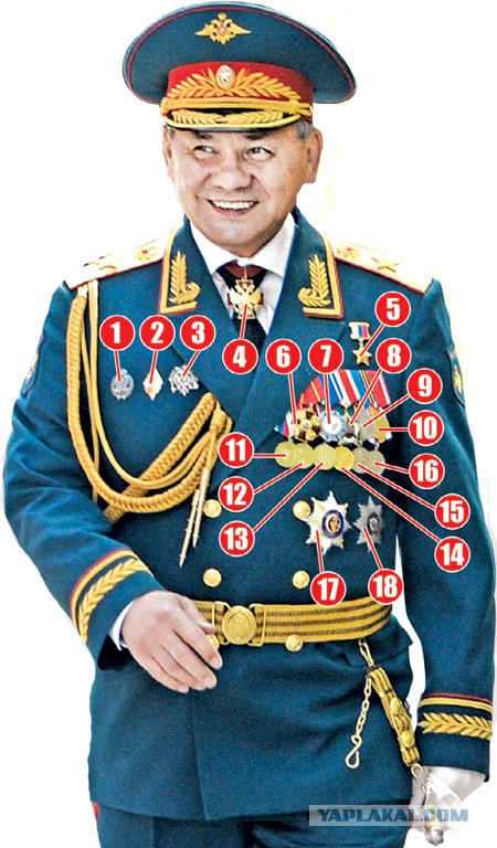 Полководец «вежливых людей»