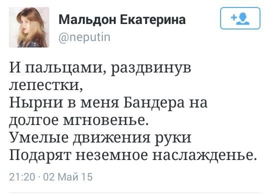 маразмы укропатриотки