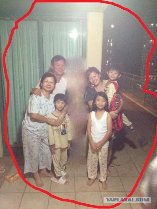 Семейное фото...