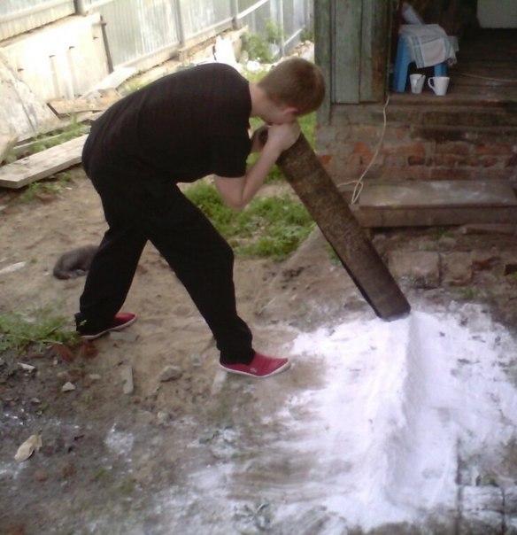 Ужасы и приколы из соцсетей 18+