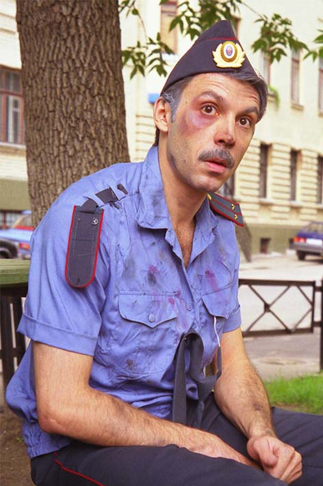 МИЛИЦИЯ. Нас бережет, менты, копы, гаишники
