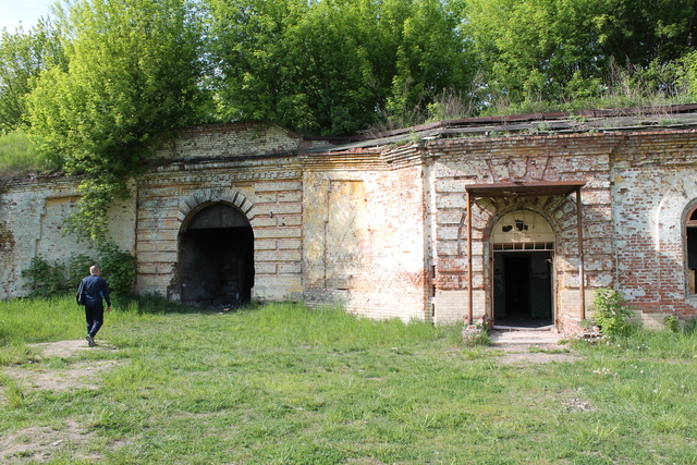 Брестская крепость