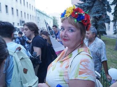 Савченко прекратила сухую голодовку