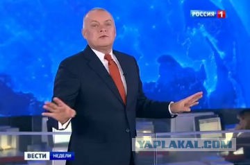 Вера Красова - ведущая на канале Россия 24