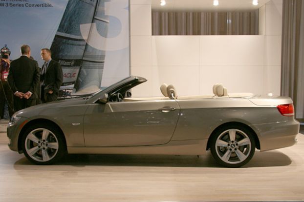 Detroit Motor Show 2007
