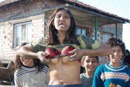 Ужасы и приколы из соцсетей 18+