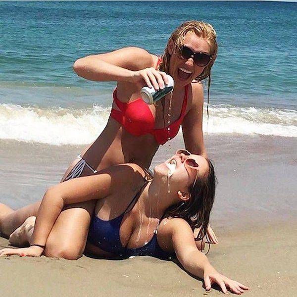 Ужасы и приколы из соцсетей 18+