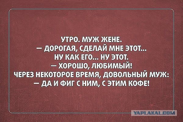 Юмор из соцсетей