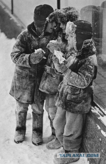 Мы последние из тех, у кого есть черно-белые фотографии своего детства
