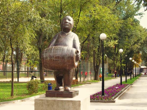 Интересные памятники вашего города
