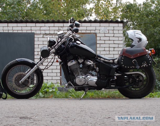 продаётся мотоцикл Хонда Стид-400.Нижний Новгород.