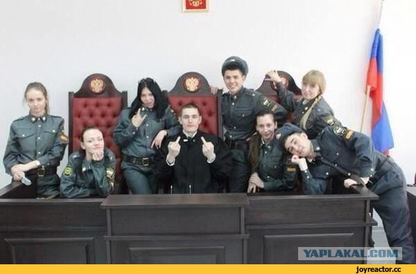 Эпичный замес (случай из службы)