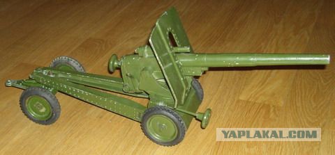 Как СССР игрушки копировал