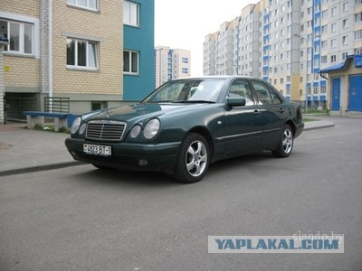 Клички у автомобилей