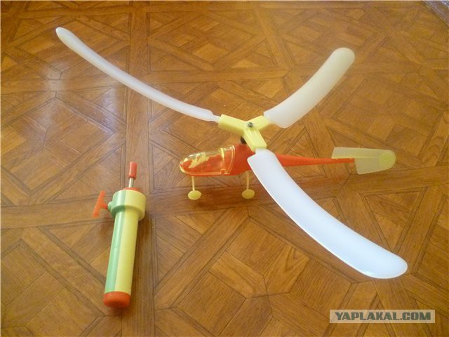 Об этих игрушках мечтали все советские мальчишки