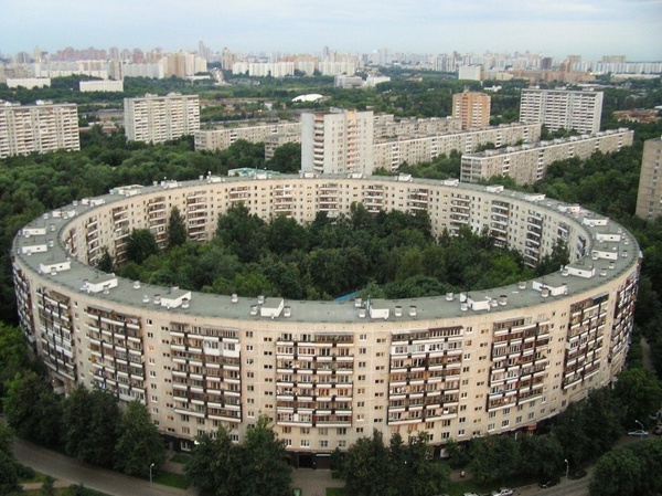 Немного о моем городе