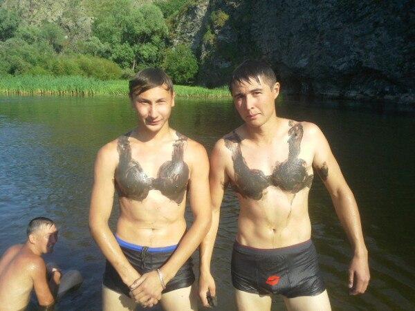 Чудики из социальных сетей