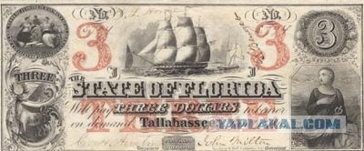 Доллар США, история создания, 70 фото+текст
