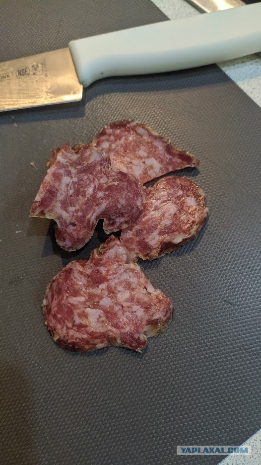 Колбасный FAQ. Делимся опытом, задаем вопросы, обсуждаем технологии.