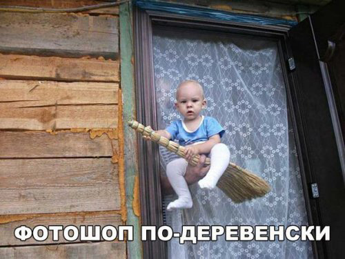 Чуток картинок.  Вечерние