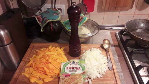 И все-таки ПОСТНАЯ кухня - Кутабы