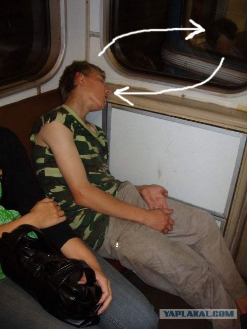 Фотожаба: Что тебе снится?
