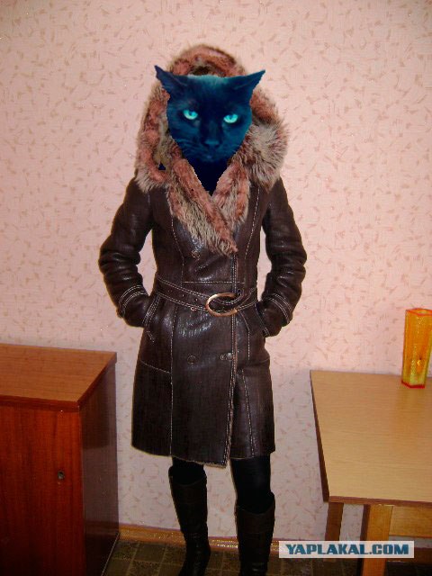 Как продать дубленку во время кризиса